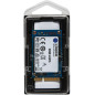 Kingston KC600 Solid Hard Drive SSD 256GB SATA3 mSATA 3D TLC NAND